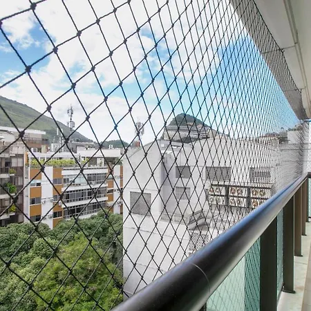 Tabas Incrivel Apto De 2Qtos Em Ipanema Ip0023 Rio de Janeiro Exterior foto