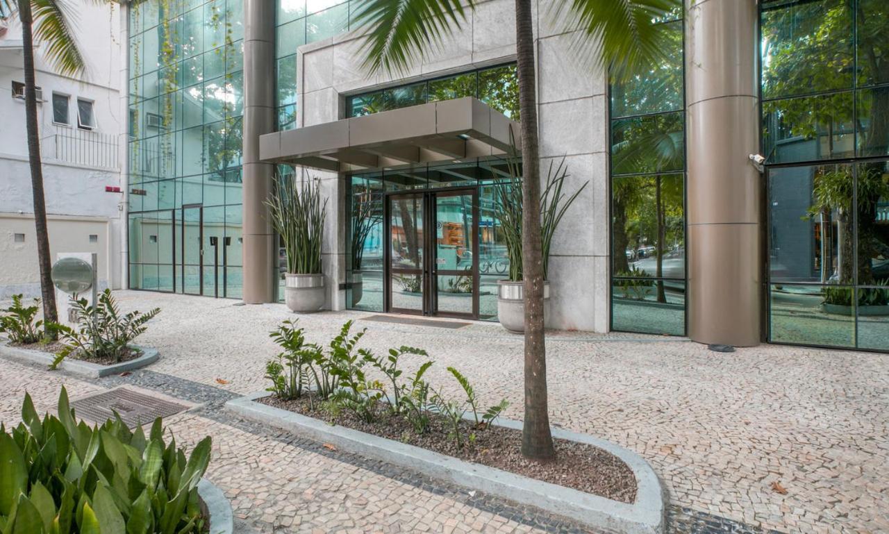 Apartment Tabas Incrivel Apto De 2qtos Em Ipanema Ip0023 *