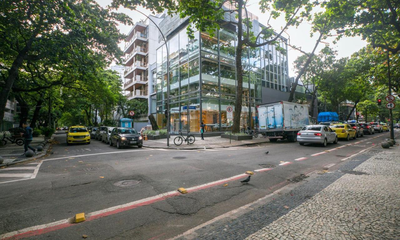 Apartment Tabas Incrivel Apto De 2qtos Em Ipanema Ip0023